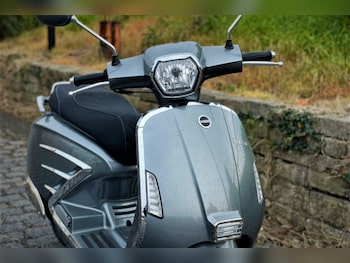 Used MG Trieste 125cc undefined for sale - bike-77869055: Photo