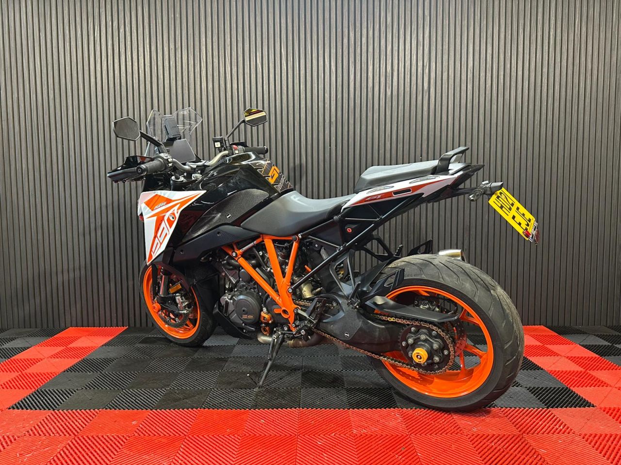 Used KTM 1290 SUPER DUKE GT for sale - 78434967: Photo 13