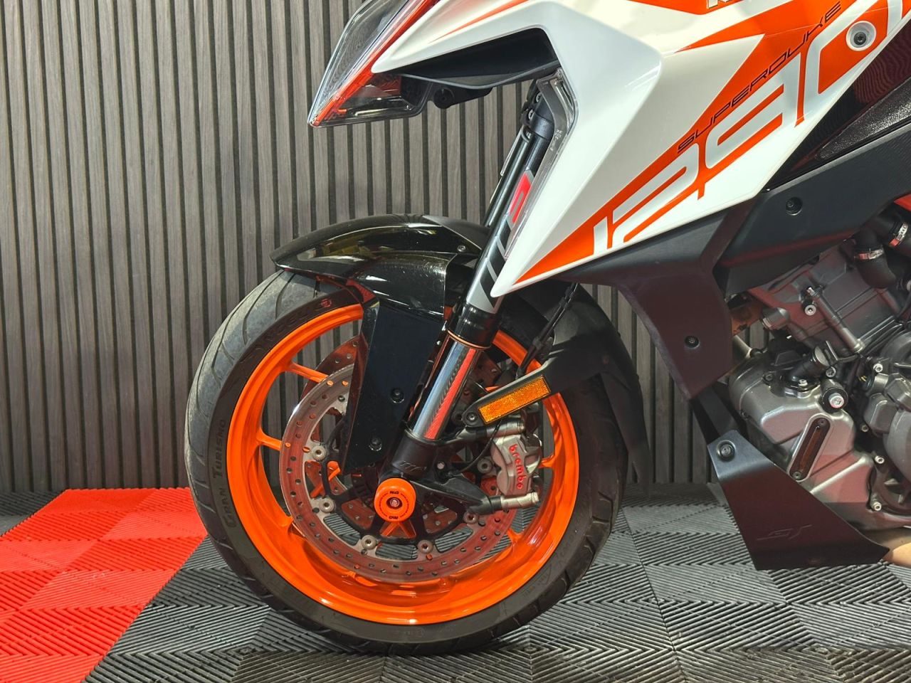 Used KTM 1290 SUPER DUKE GT for sale - 78434967: Photo 18
