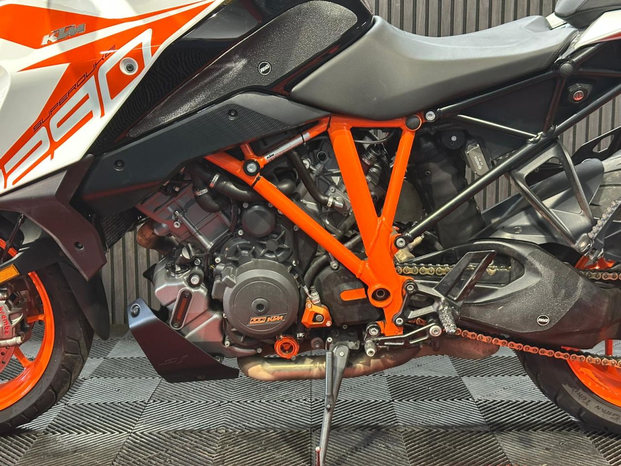 Used KTM 1290 SUPER DUKE GT for sale - 78434967: Photo 19