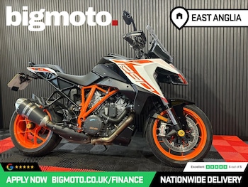 Used KTM 1290 SUPER DUKE GT undefined for sale - bike-78434967: Photo