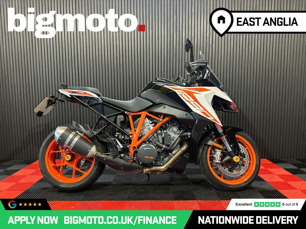 Used KTM 1290 SUPER DUKE GT for sale - 78434967: Photo 2