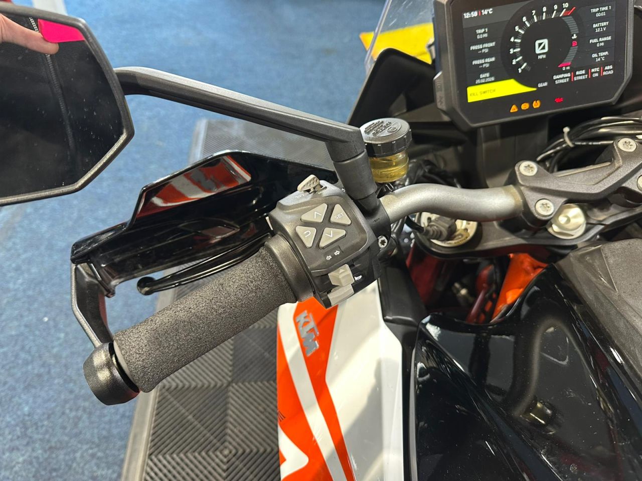 Used KTM 1290 SUPER DUKE GT for sale - 78434967: Photo 21