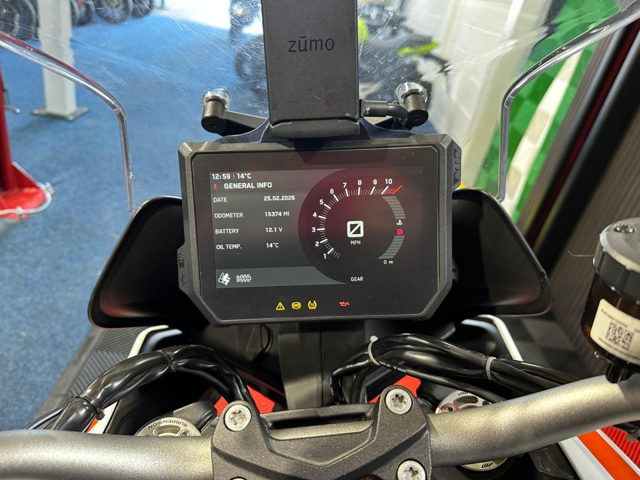 Used KTM 1290 SUPER DUKE GT for sale - 78434967: Photo 22