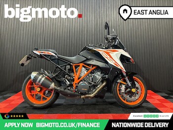 Used KTM 1290 SUPER DUKE GT undefined for sale - bike-78434967: Photo