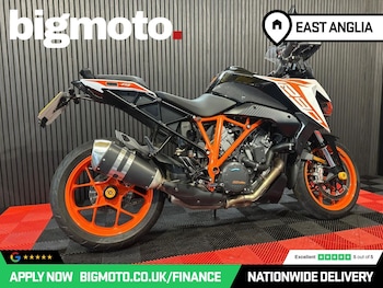 Used KTM 1290 SUPER DUKE GT undefined for sale - bike-78434967: Photo
