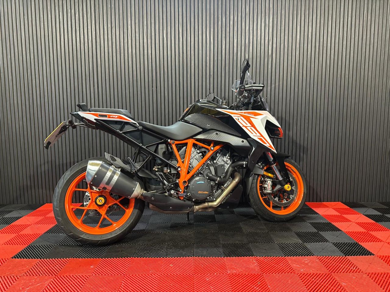 Used KTM 1290 SUPER DUKE GT for sale - 78434967: Photo 6