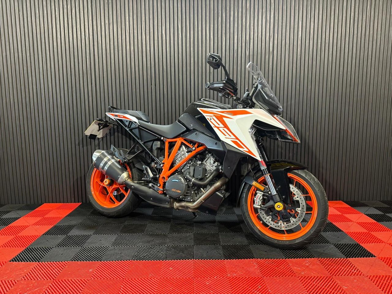 Used KTM 1290 SUPER DUKE GT for sale - 78434967: Photo 8