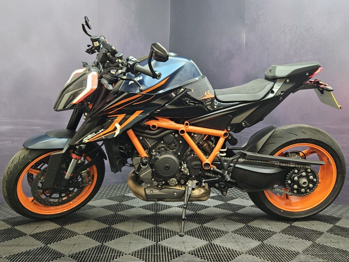 KTM 1290 SUPERDUKE R