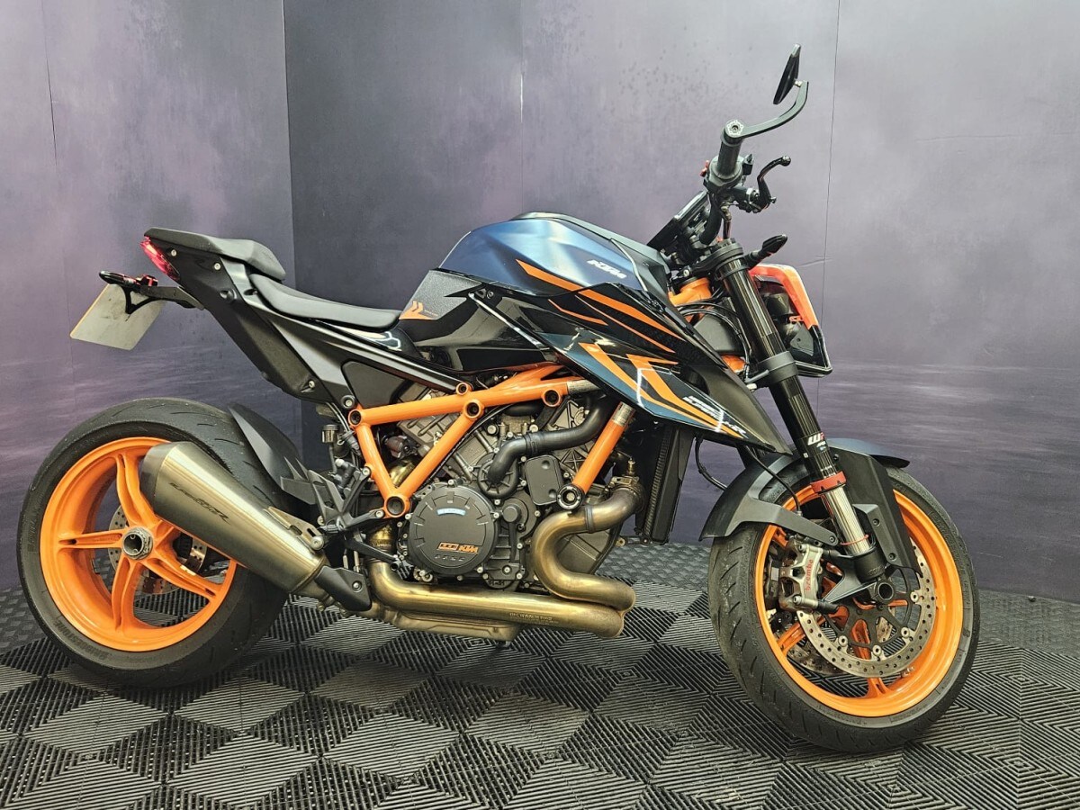 KTM 1290 SUPERDUKE R