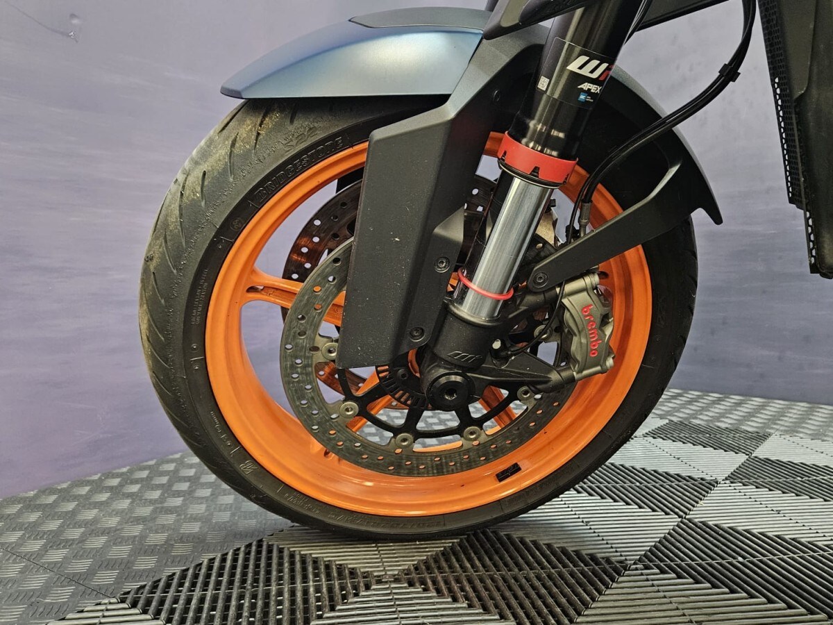 KTM 1290 SUPERDUKE R