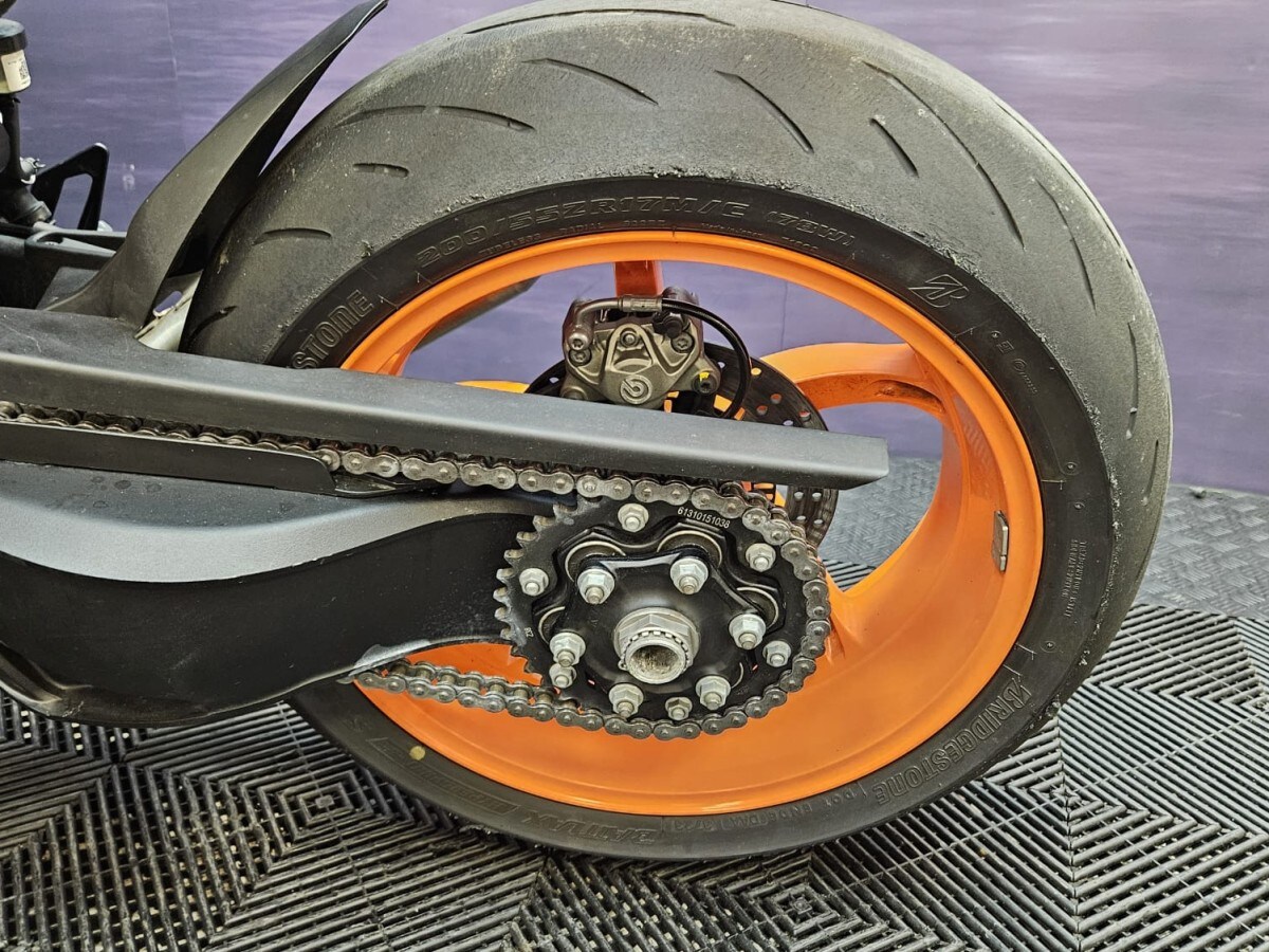 KTM 1290 SUPERDUKE R