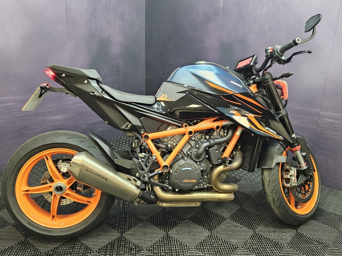KTM 1290 SUPERDUKE R