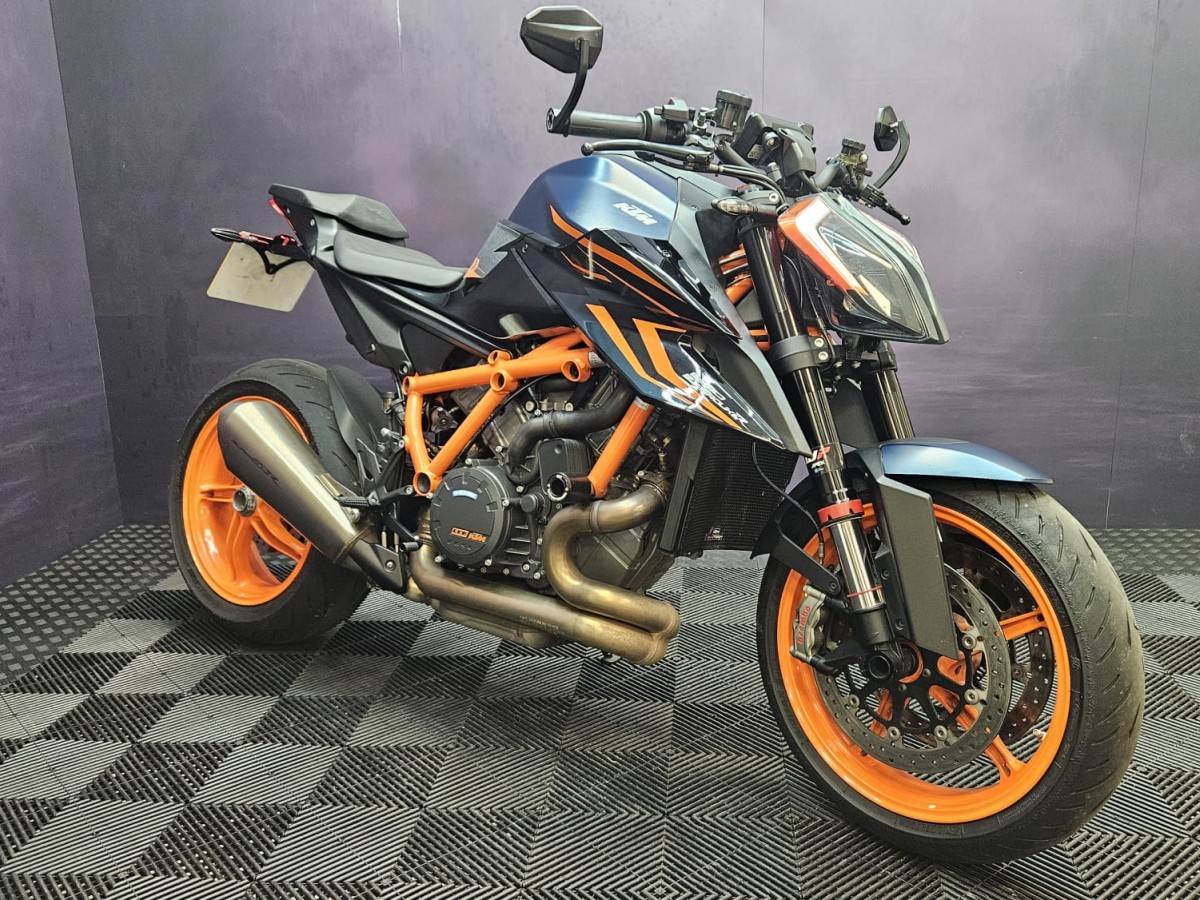 KTM 1290 SUPERDUKE R