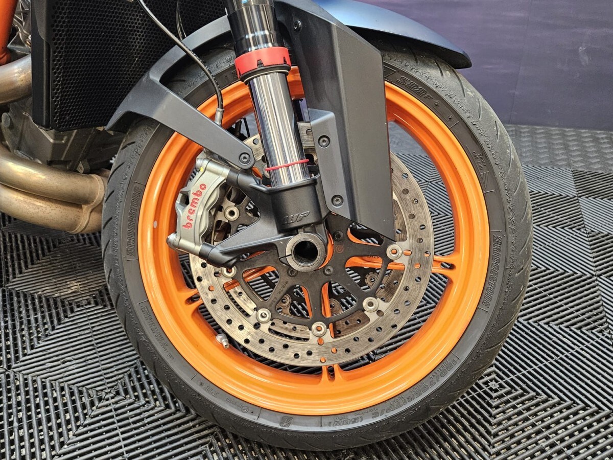 KTM 1290 SUPERDUKE R