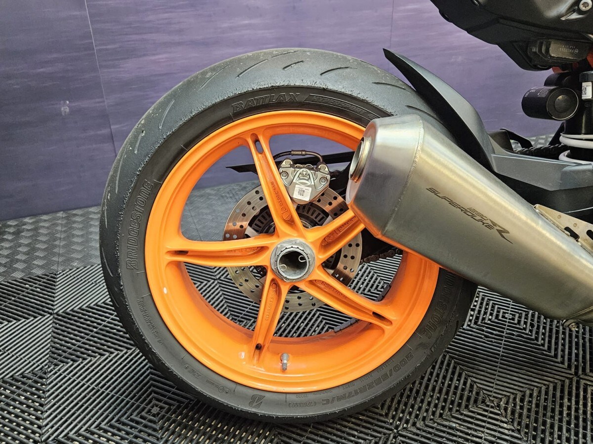 KTM 1290 SUPERDUKE R