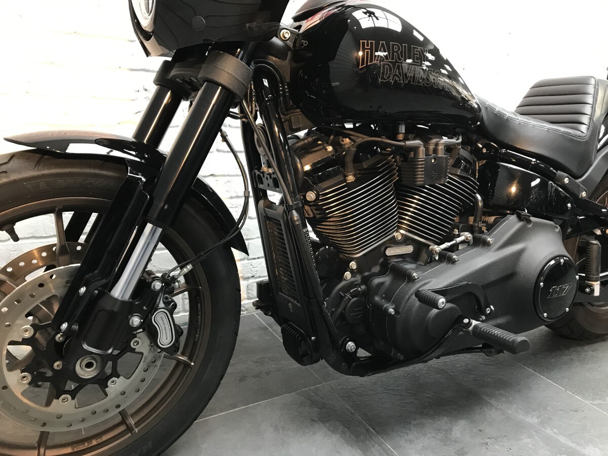 Harley-Davidson LOW RIDER S 117 FXLRS