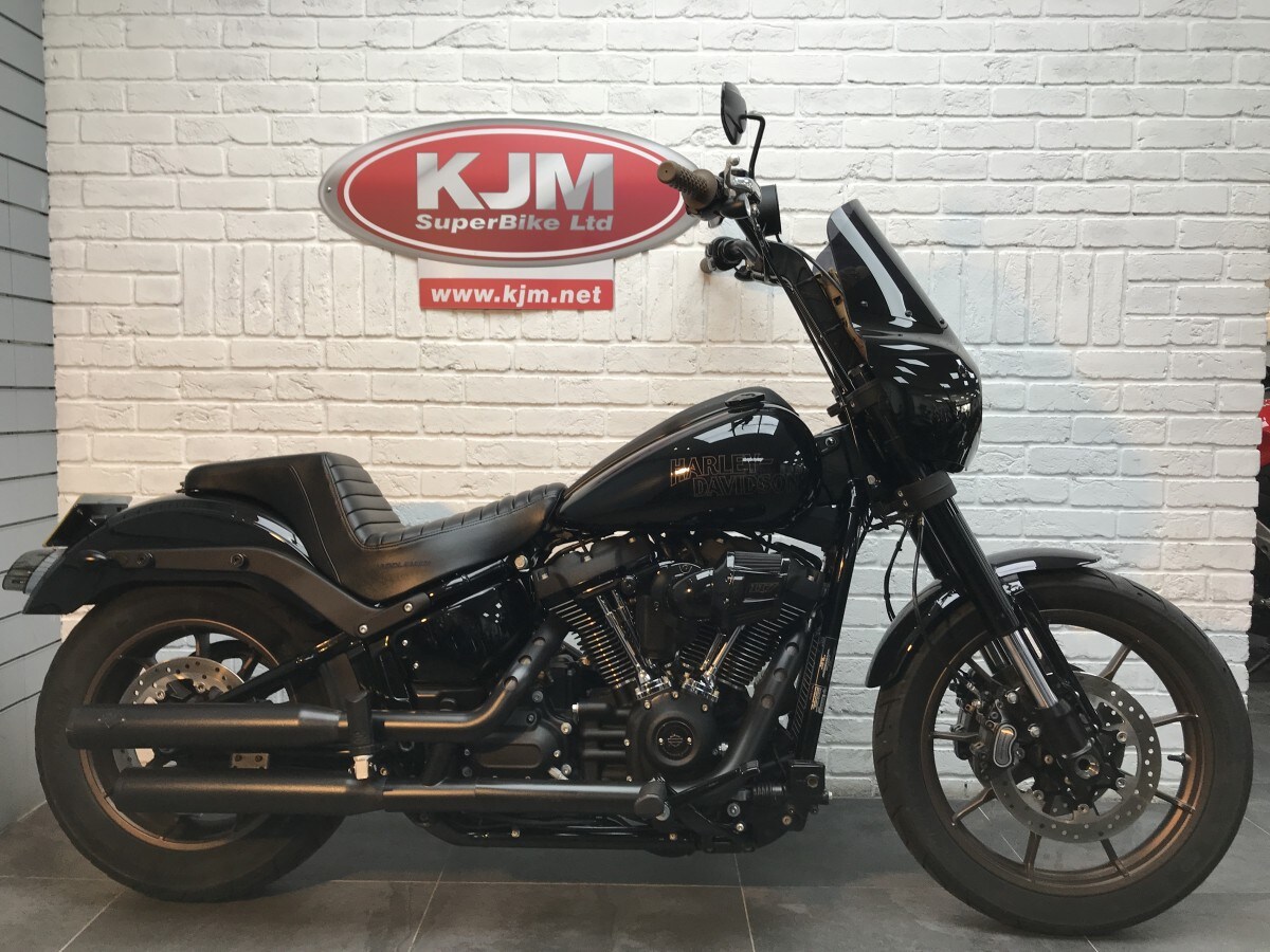 Harley-Davidson LOW RIDER S 117 FXLRS