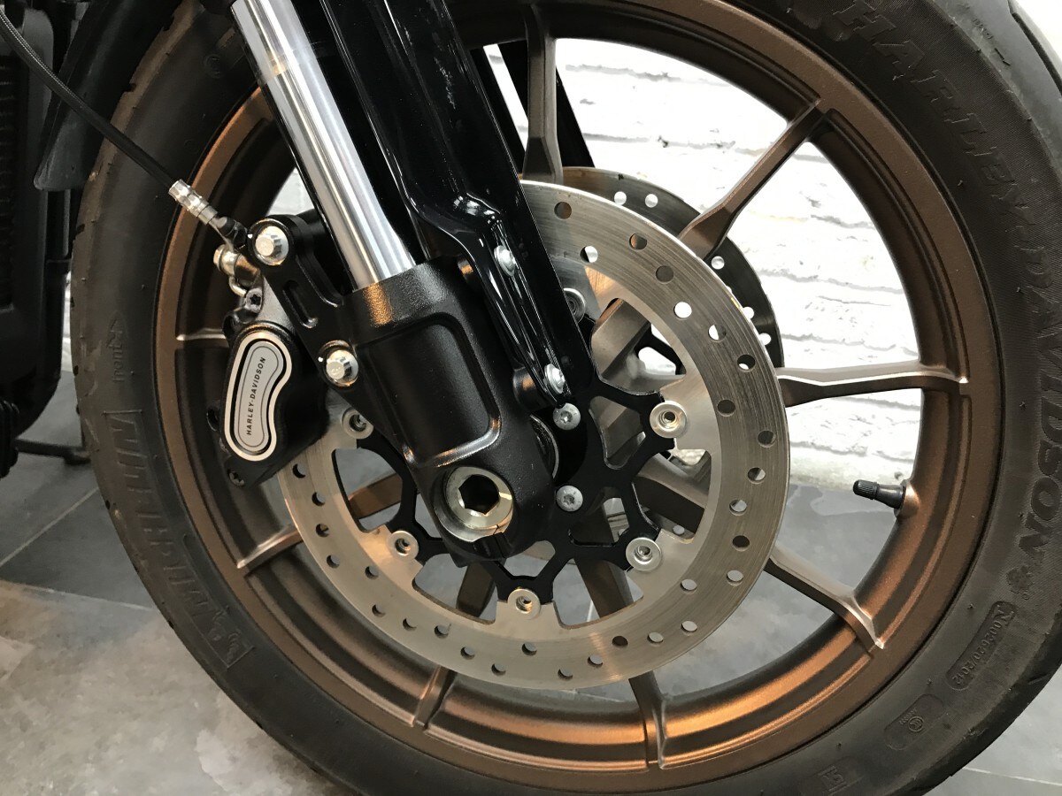 Harley-Davidson LOW RIDER S 117 FXLRS