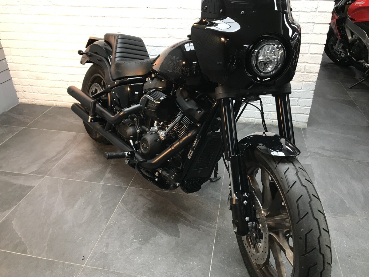 Harley-Davidson LOW RIDER S 117 FXLRS