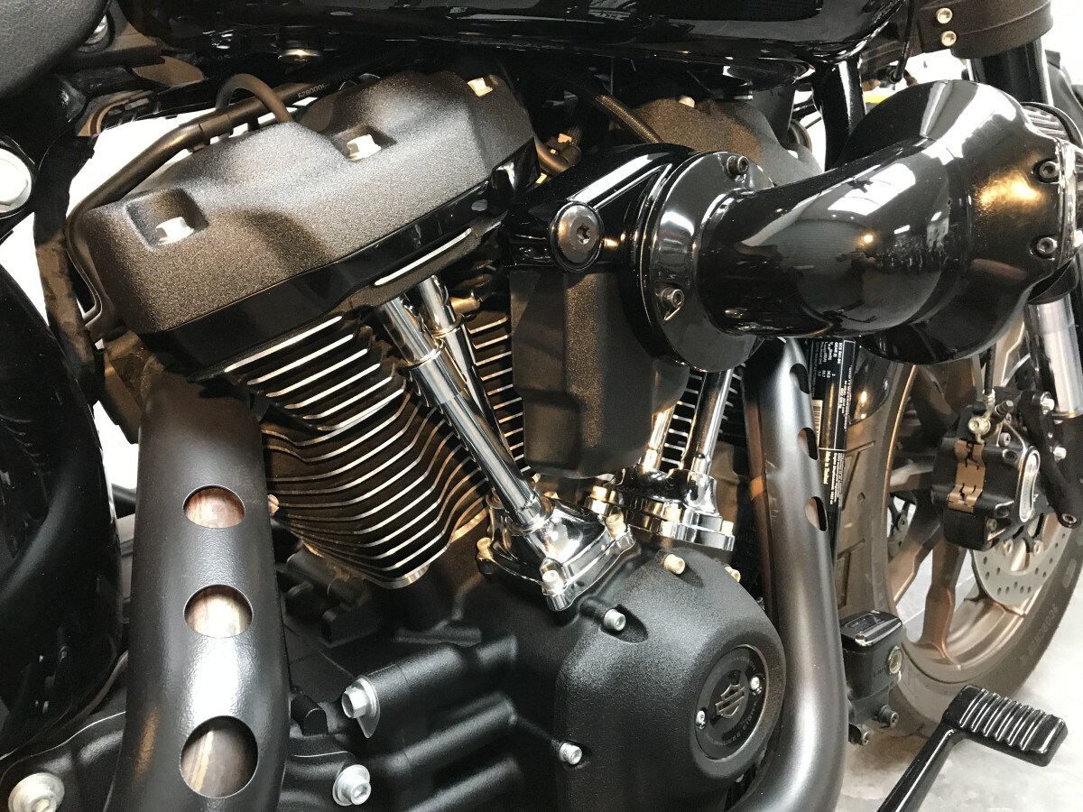 Harley-Davidson LOW RIDER S 117 FXLRS