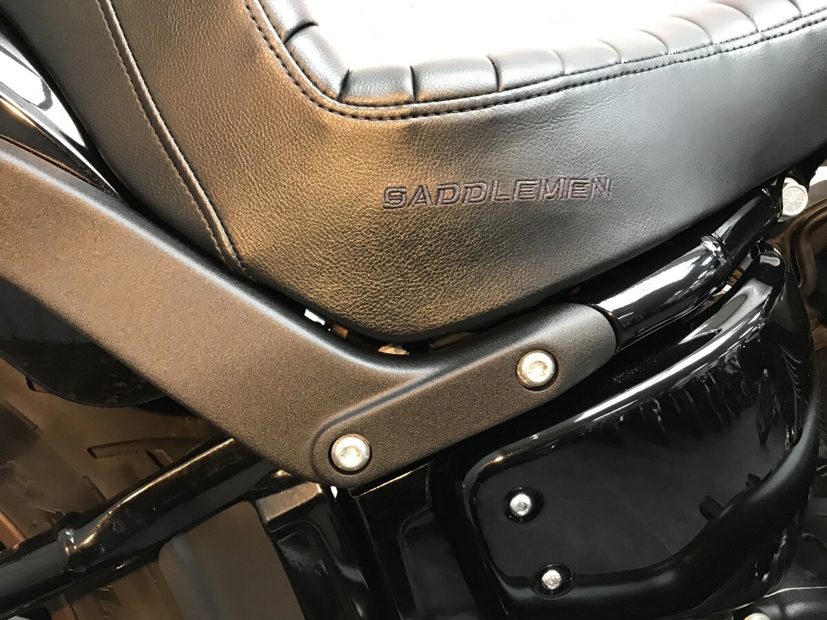 Harley-Davidson LOW RIDER S 117 FXLRS