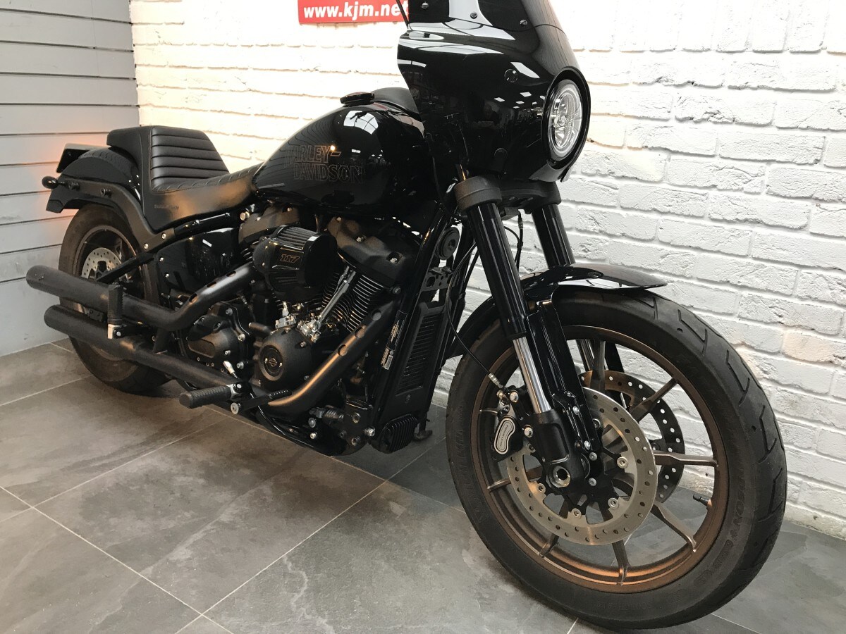 Harley-Davidson LOW RIDER S 117 FXLRS