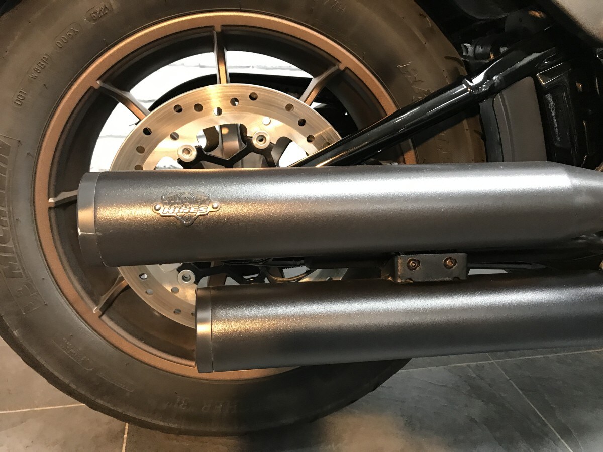 Harley-Davidson LOW RIDER S 117 FXLRS