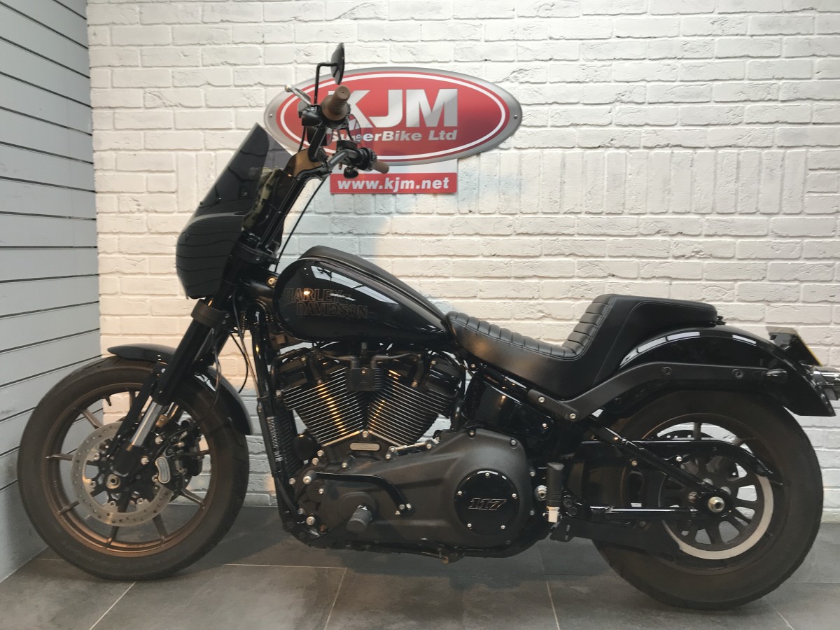 Harley-Davidson LOW RIDER S 117 FXLRS