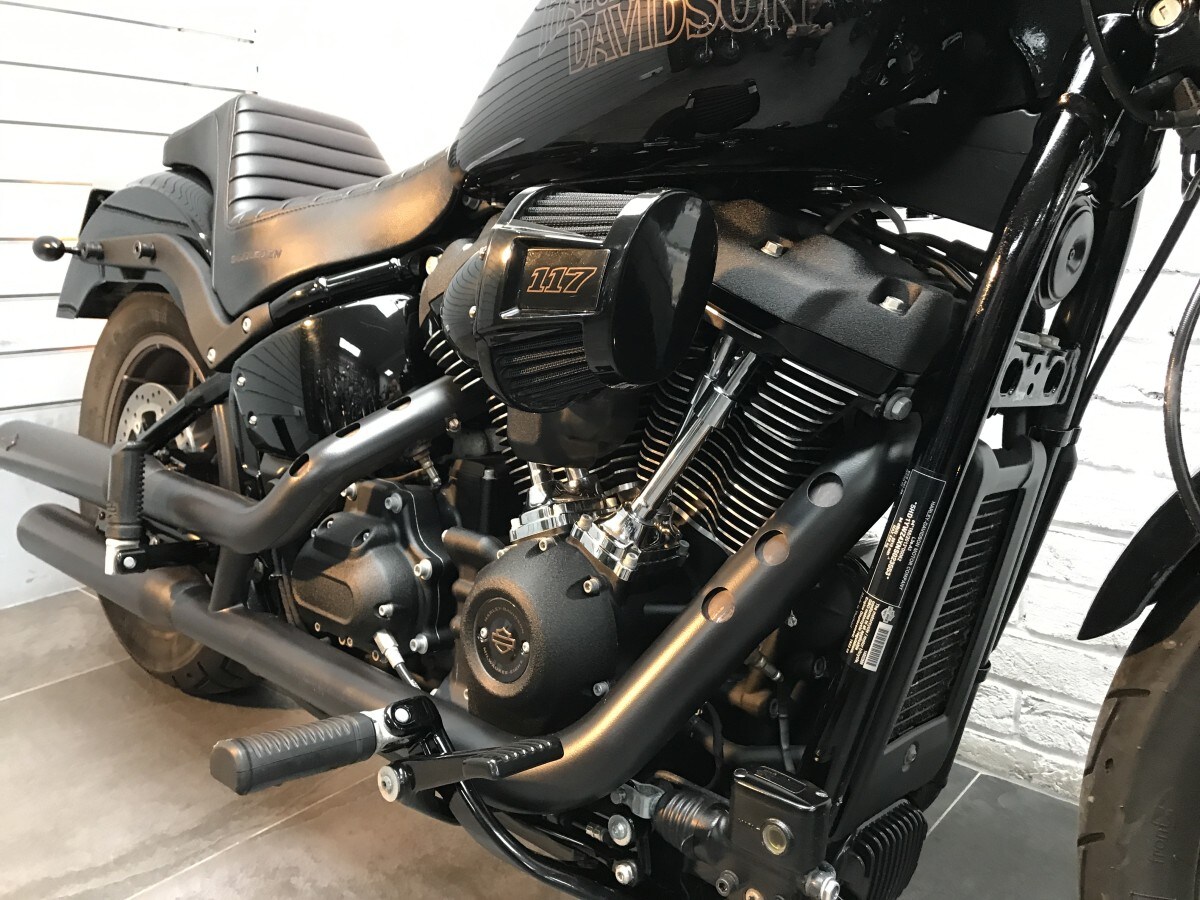 Harley-Davidson LOW RIDER S 117 FXLRS