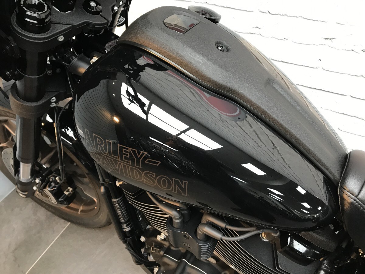 Harley-Davidson LOW RIDER S 117 FXLRS