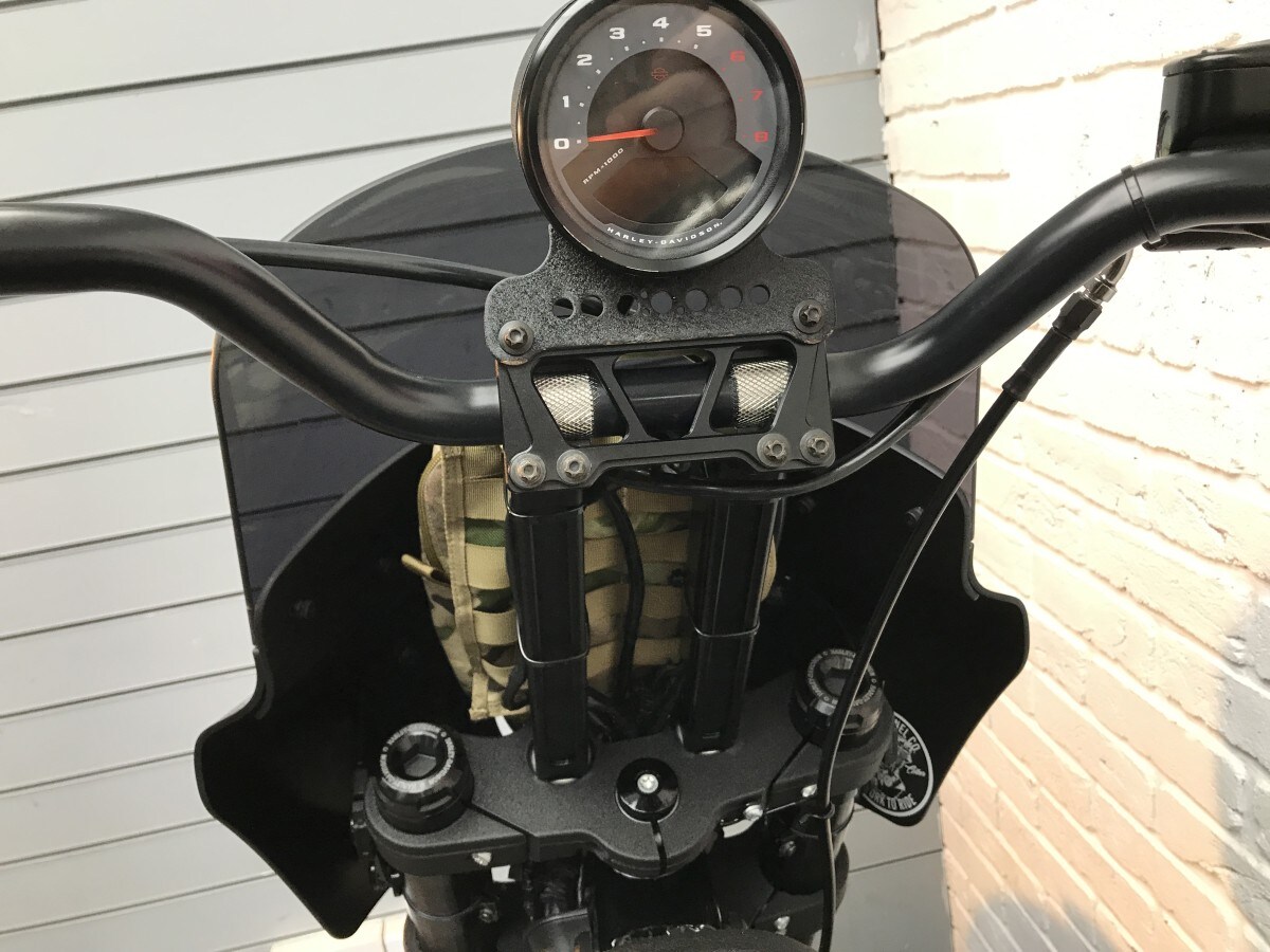 Harley-Davidson LOW RIDER S 117 FXLRS