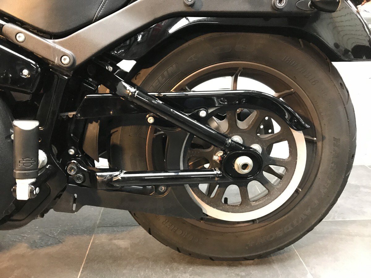 Harley-Davidson LOW RIDER S 117 FXLRS