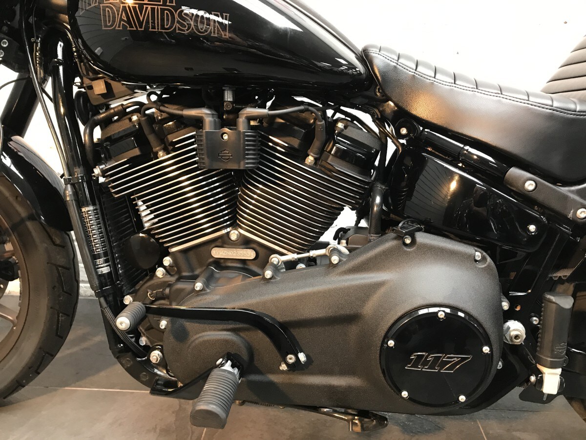 Harley-Davidson LOW RIDER S 117 FXLRS