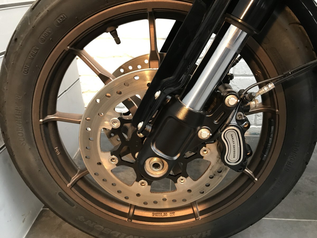 Harley-Davidson LOW RIDER S 117 FXLRS