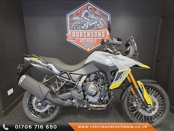 Used Suzuki NEW V-Strom 800DE undefined for sale - bike-77868300: Photo