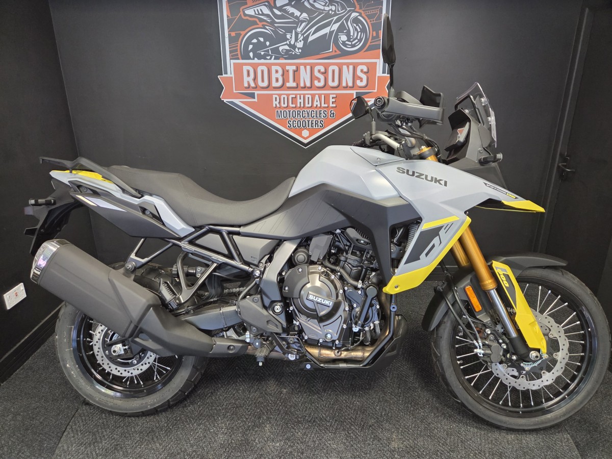 Used Suzuki NEW V-Strom 800DE for sale - 77868300: Photo 3