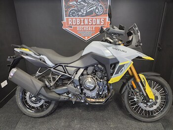Used Suzuki NEW V-Strom 800DE undefined for sale - bike-77868300: Photo
