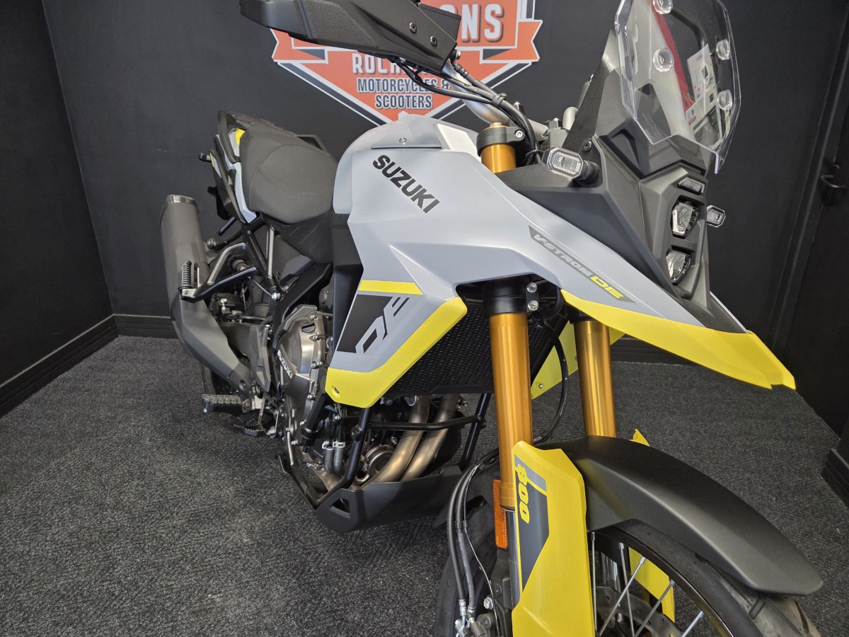 Used Suzuki NEW V-Strom 800DE for sale - 77868300: Photo 5