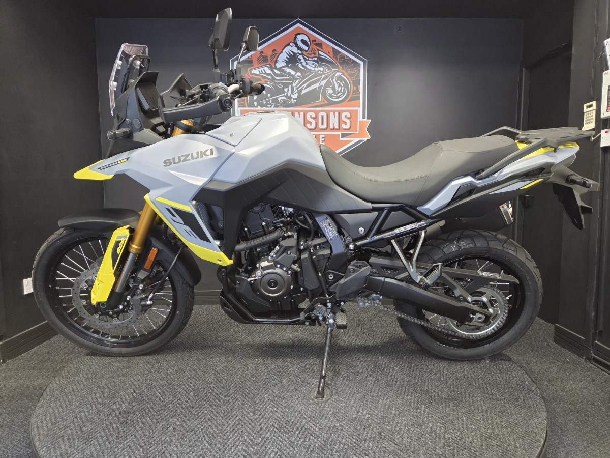 Used Suzuki NEW V-Strom 800DE for sale - 77868300: Photo 7