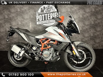 Used KTM 390 Adventure PRE-REG undefined for sale - bike-77869563: Photo
