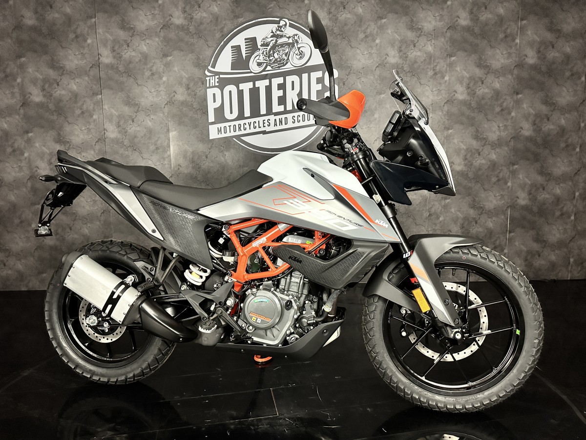 KTM 390 Adventure PRE-REG