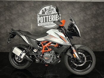 Used KTM 390 Adventure PRE-REG undefined for sale - bike-77869563: Photo