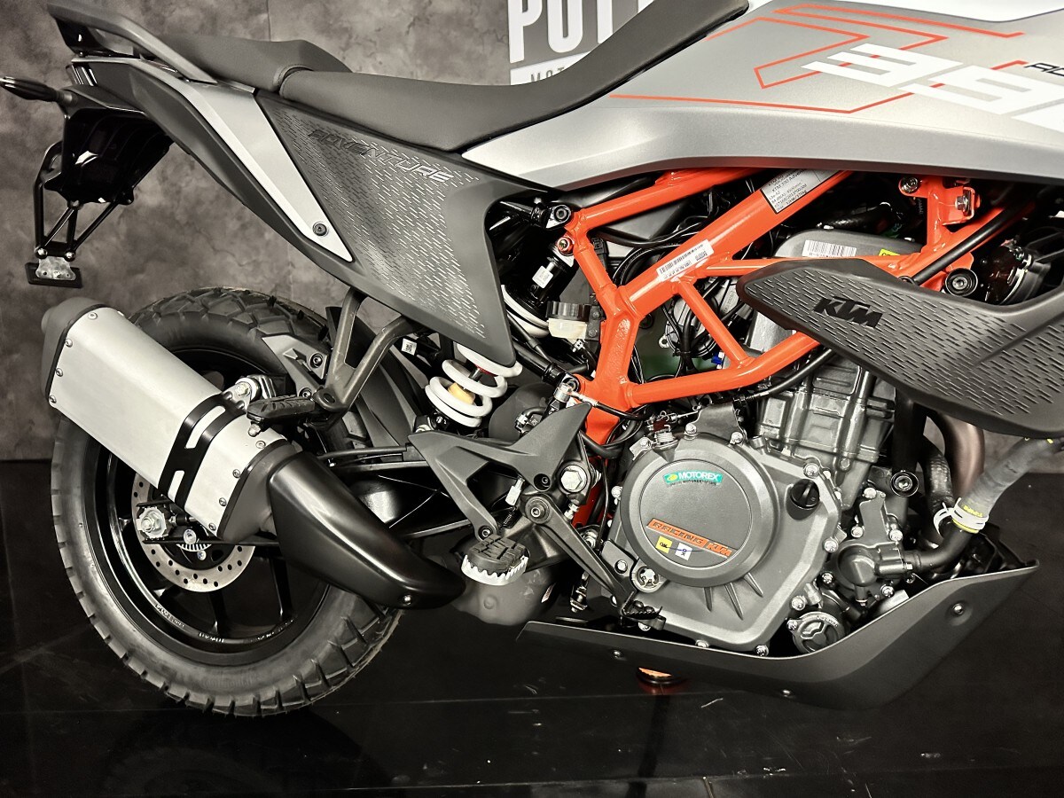 KTM 390 Adventure PRE-REG