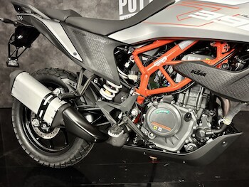 Used KTM 390 Adventure PRE-REG undefined for sale - bike-77869563: Photo