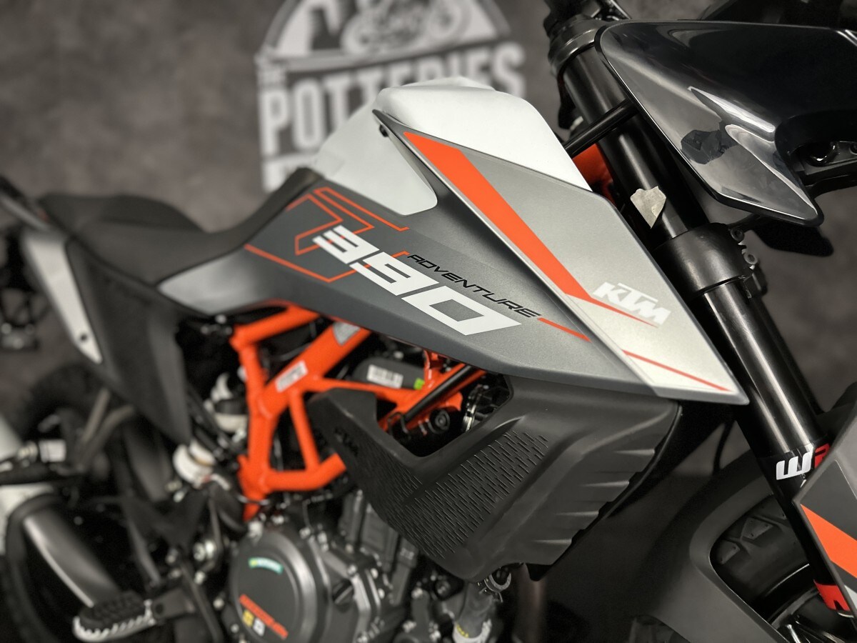 KTM 390 Adventure PRE-REG