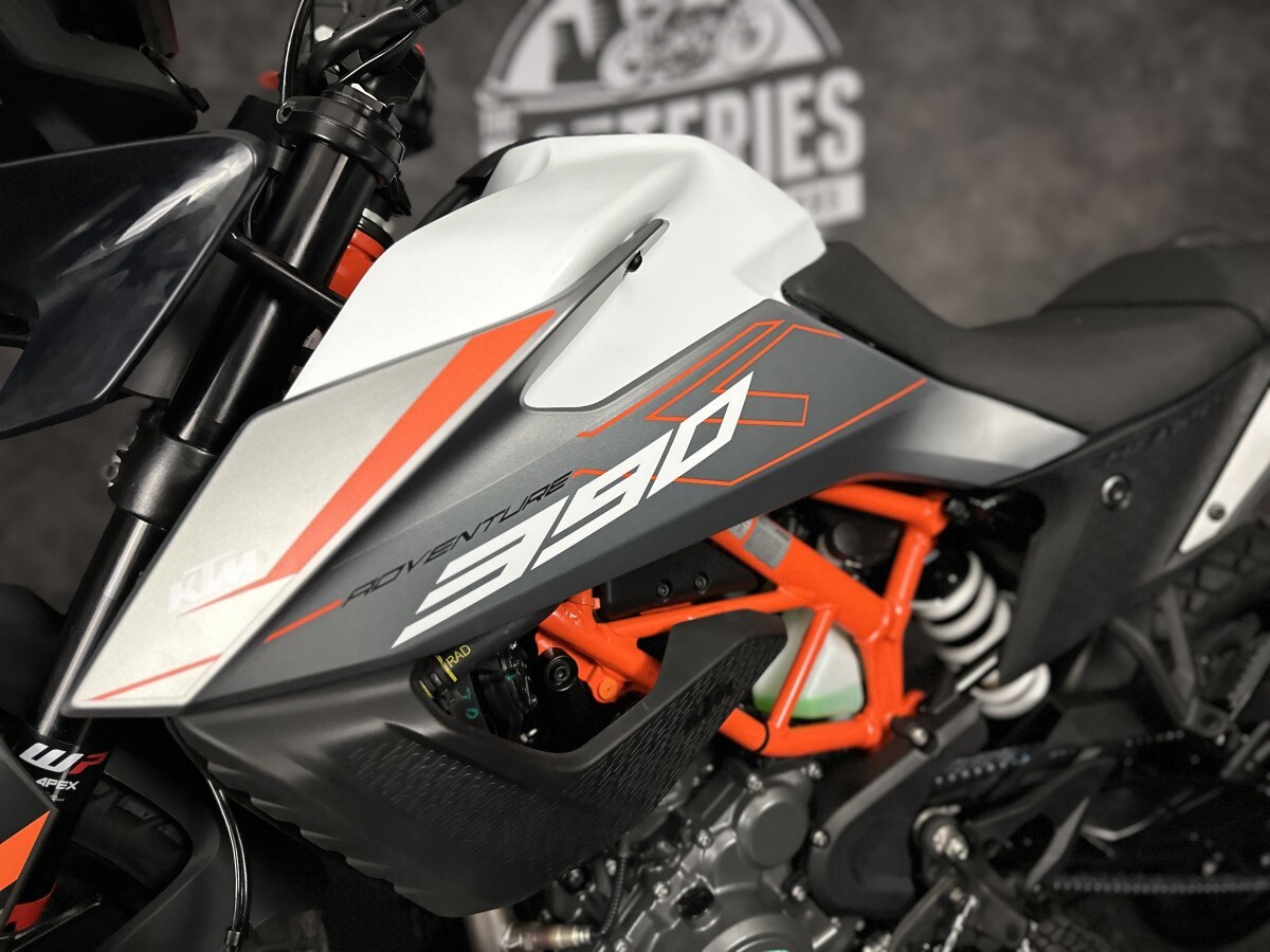 KTM 390 Adventure PRE-REG