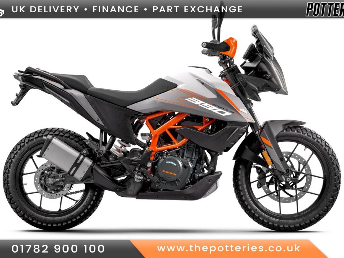 KTM 390 Adventure PRE-REG