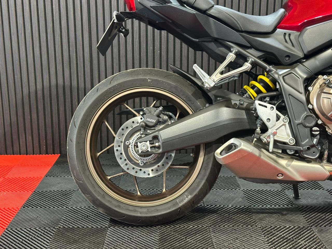 Used Honda CB650R for sale - 78434442: Photo 13