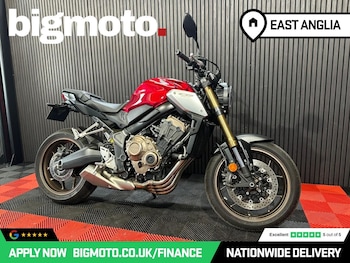 Used Honda CB650R undefined for sale - bike-78434442: Photo